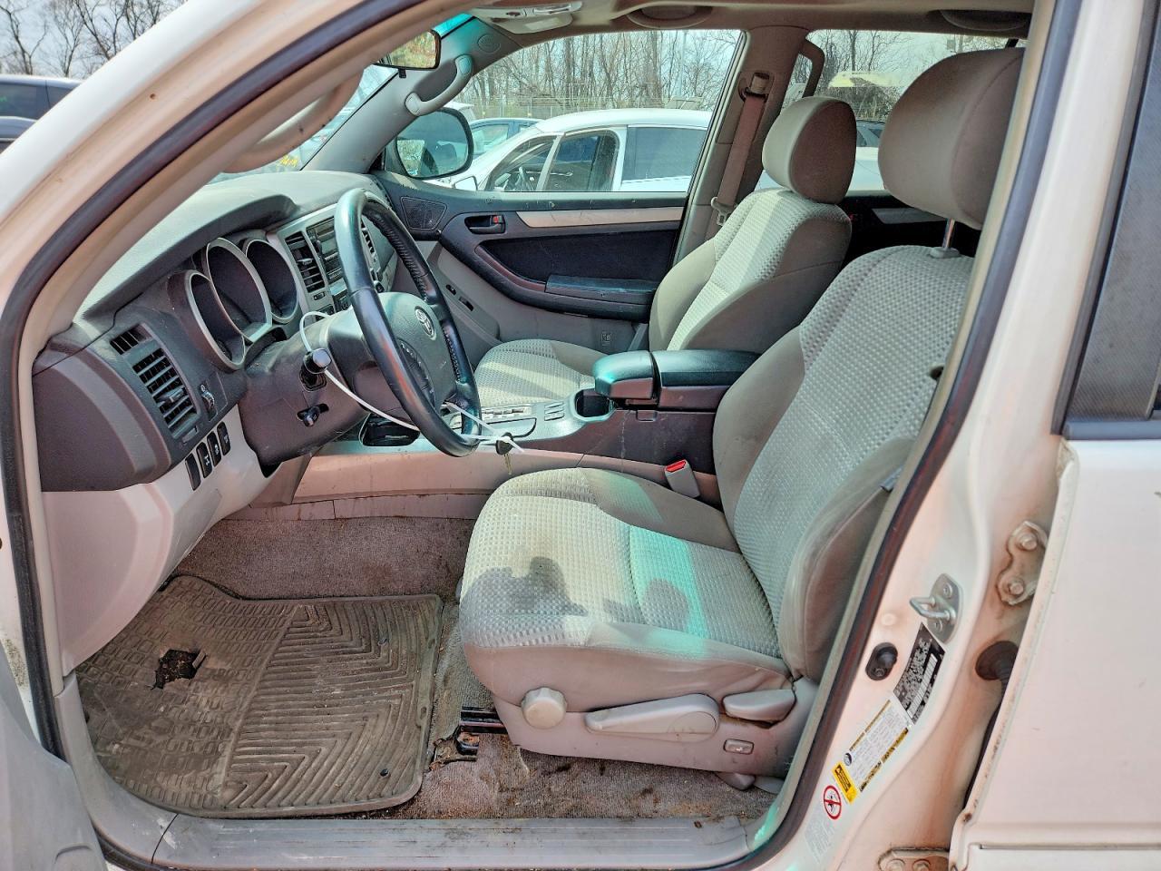 2008 TOYOTA 4Runner