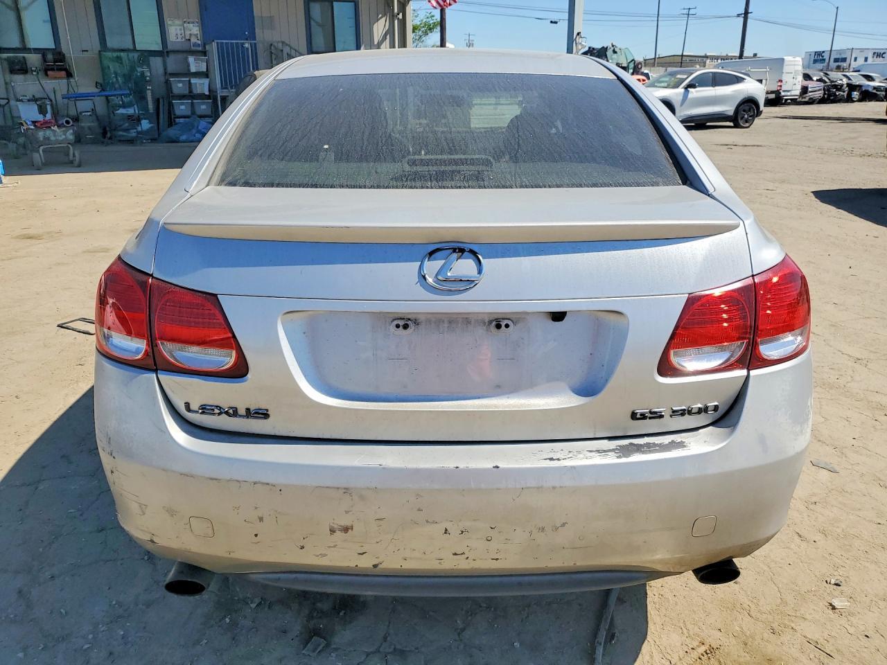 2006 Lexs Gs300