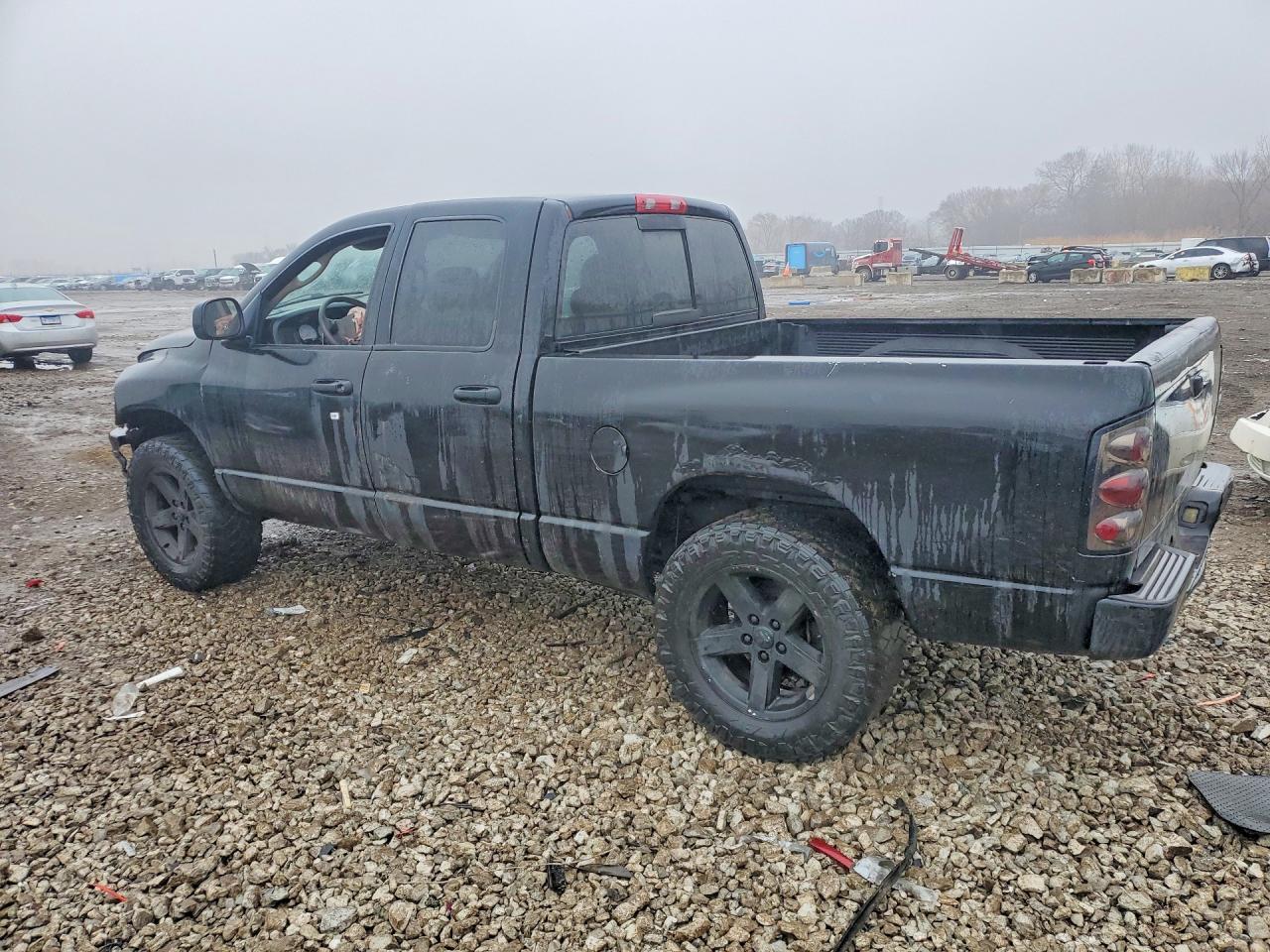 2005 DODGE RAM 1500
