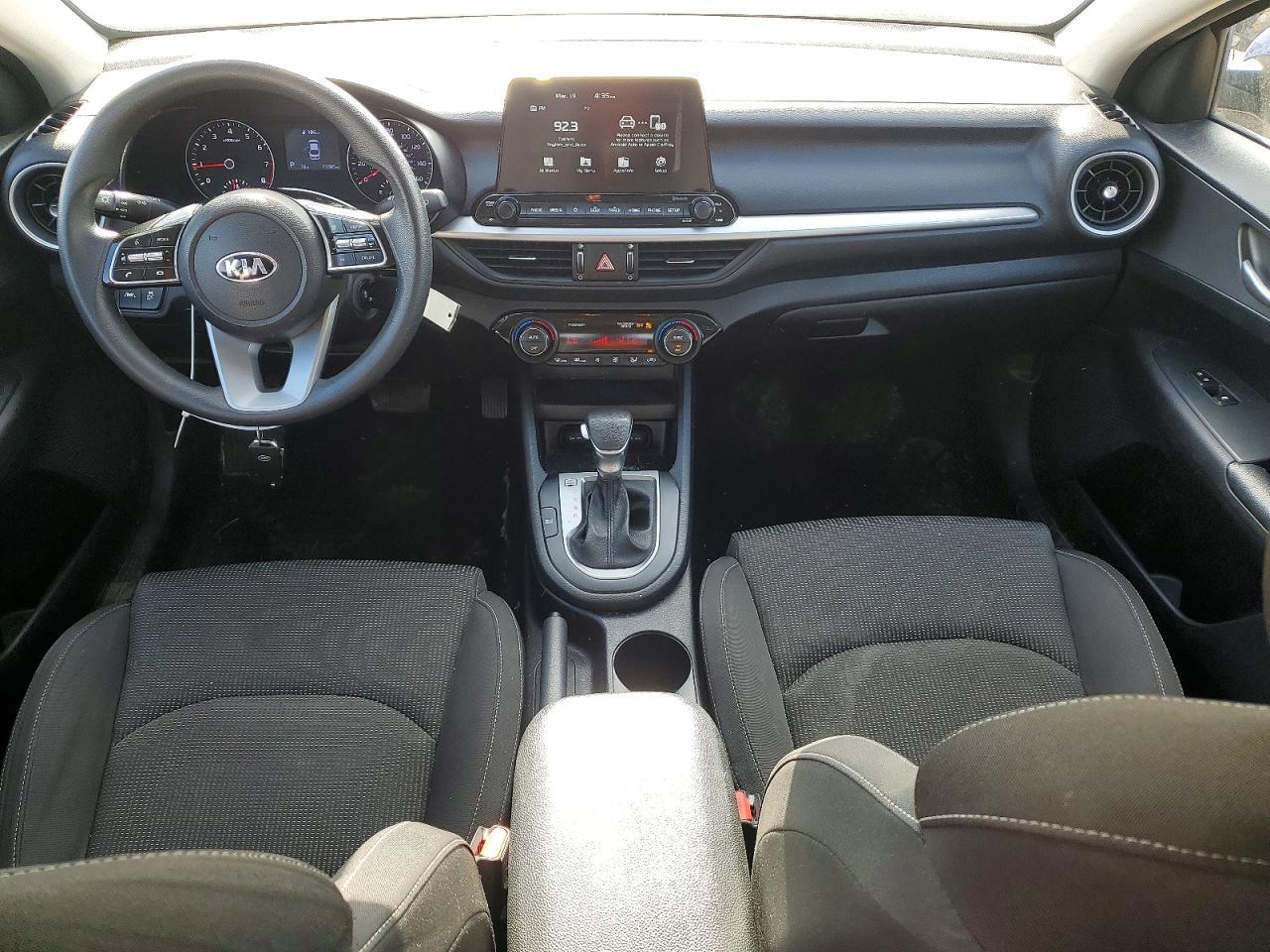 2019 KIA FORTE