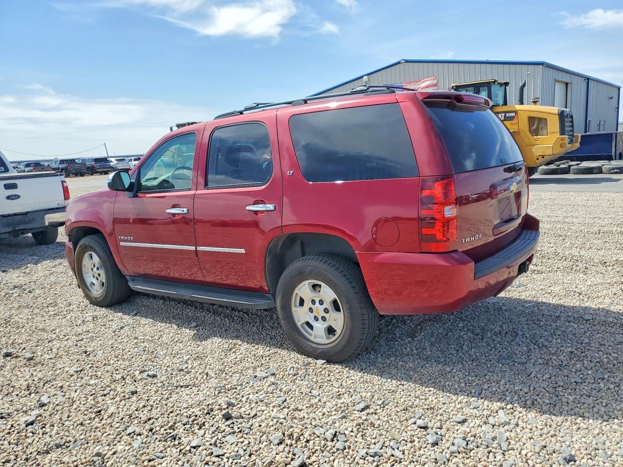 2011 CHEVROLET Tahoe