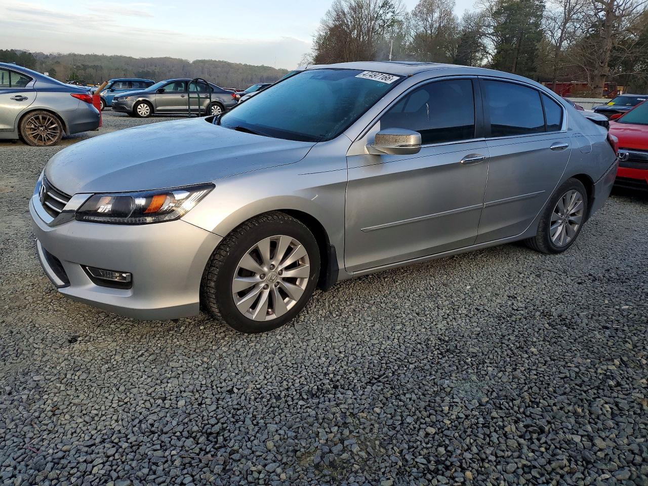 2013 HONDA ACCORD