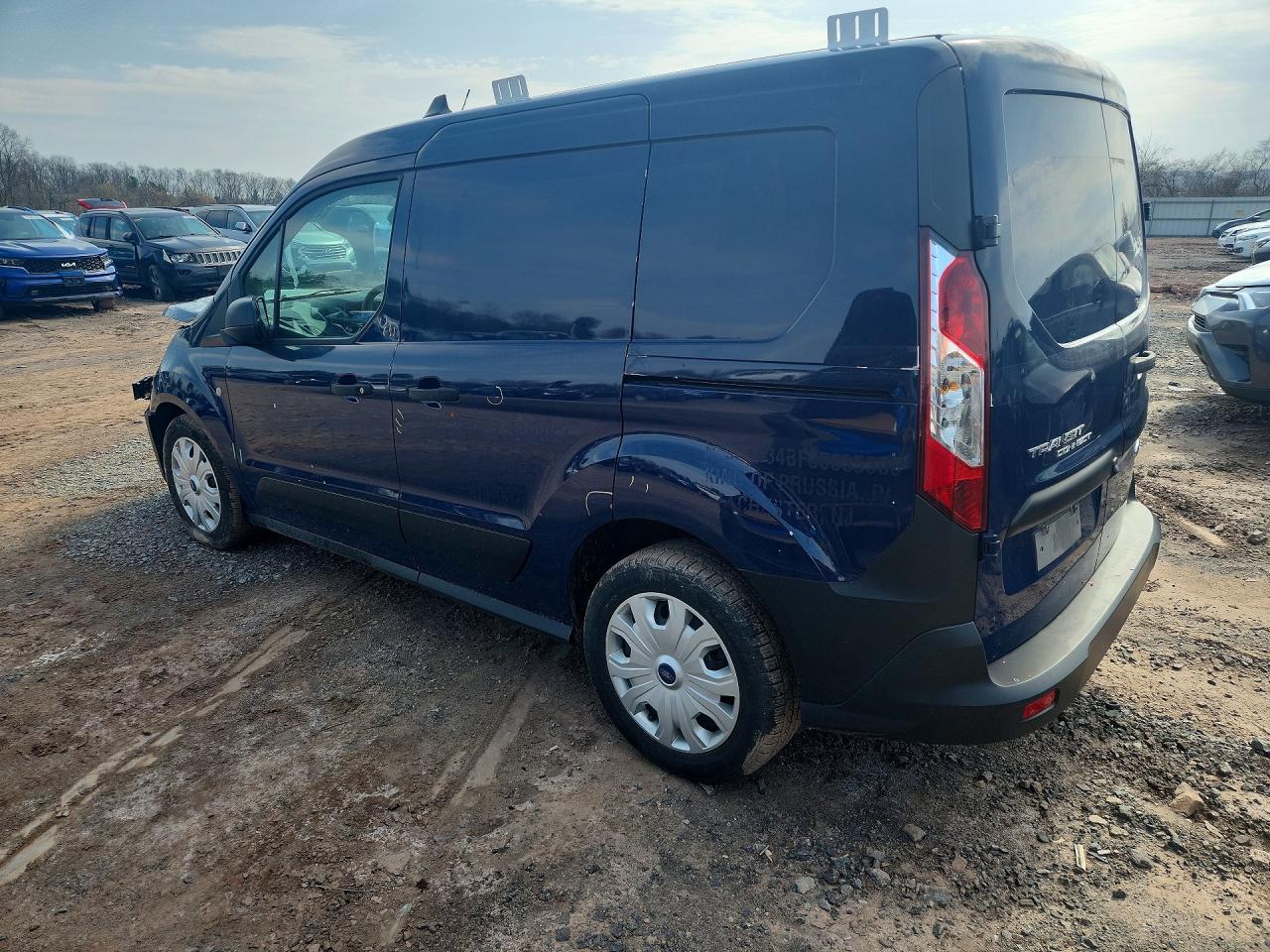 2022 FORD TRANSIT CONNECT