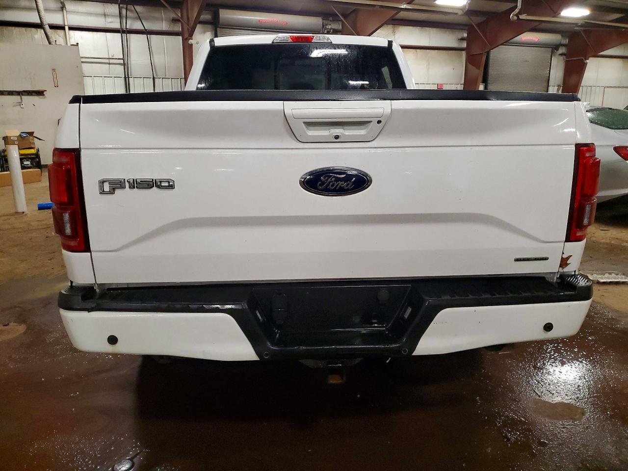 2016 FORD F-150 Lightning