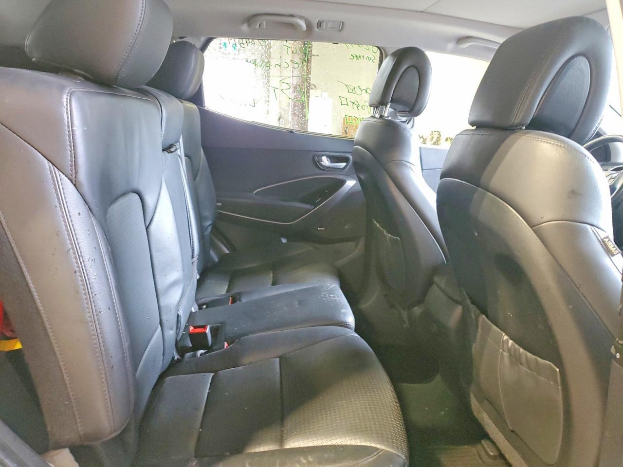 2014 HYUNDAI SANTA FE