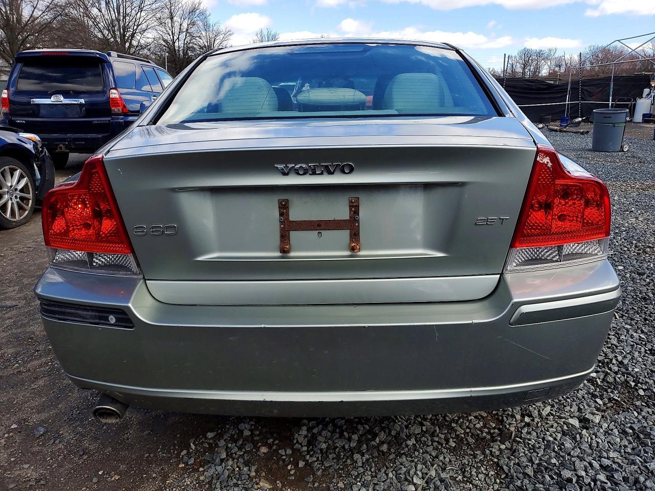 2008 VOLVO S60