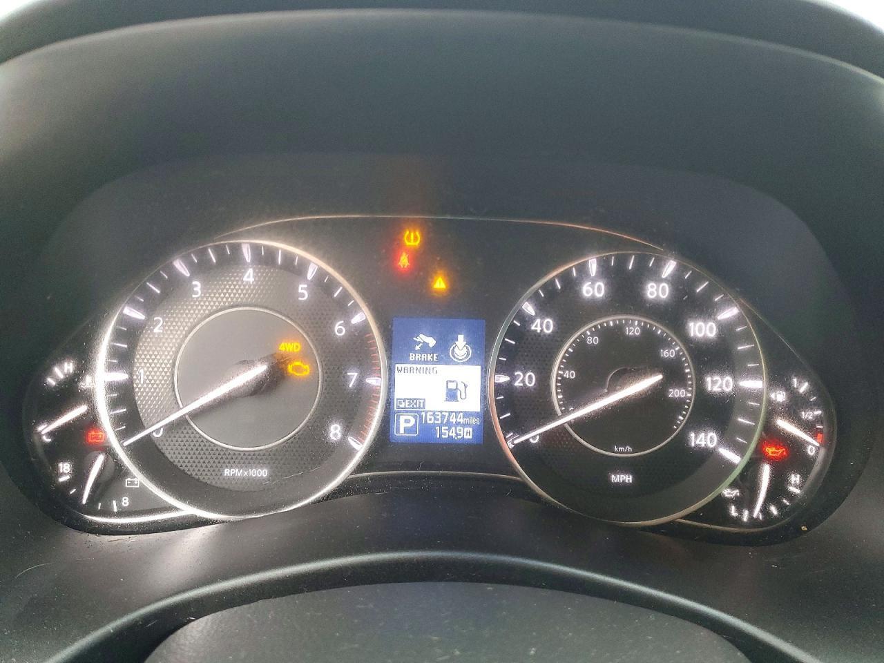 2017 NISSAN Armada