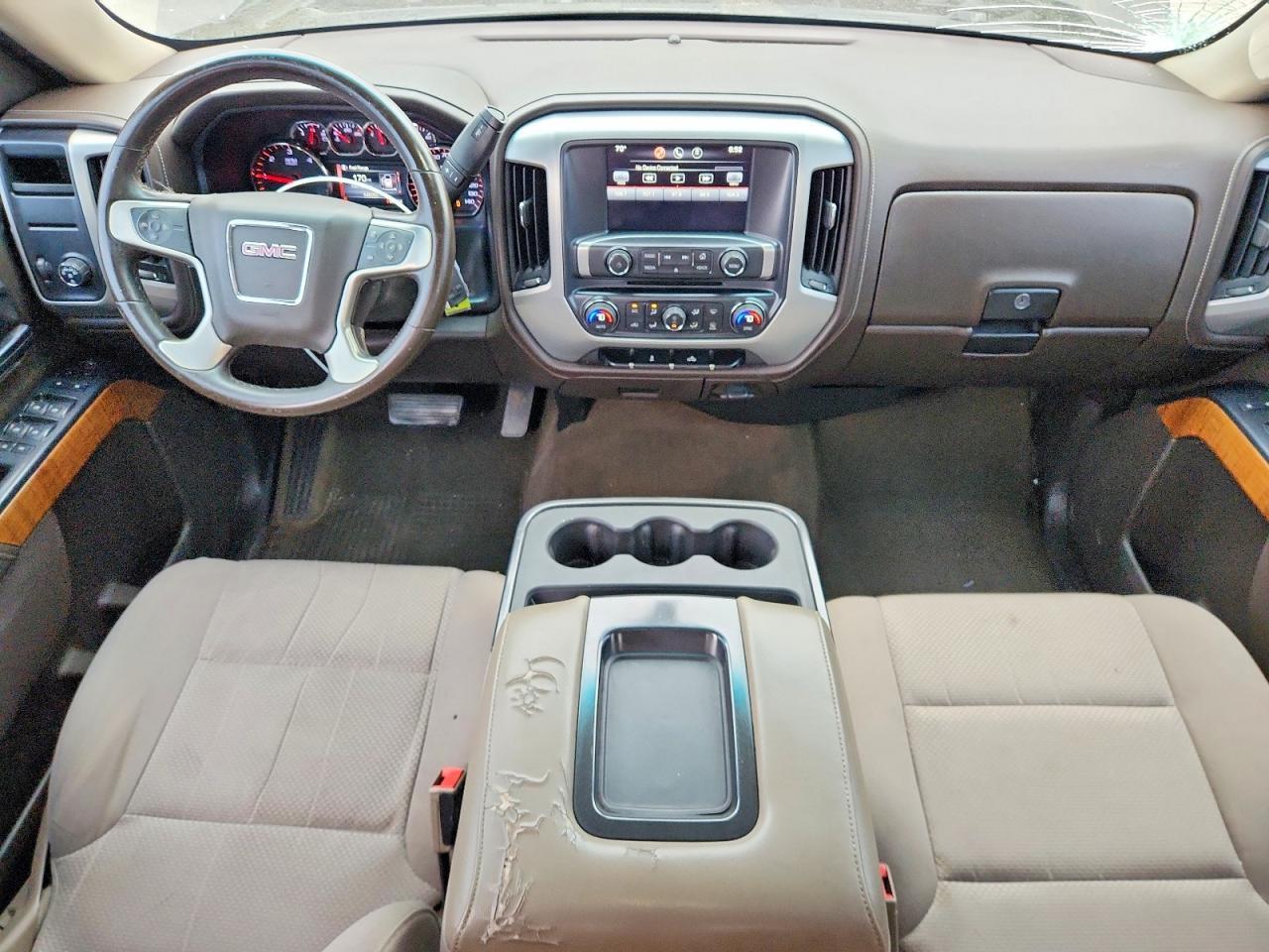 2014 GMC Sierra