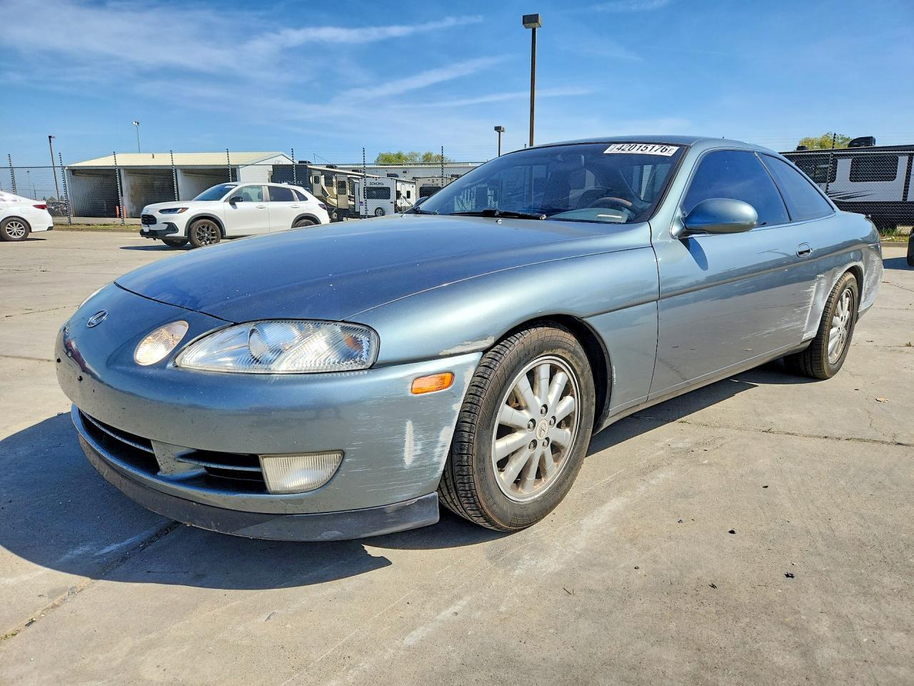 1992 LEXUS Sc