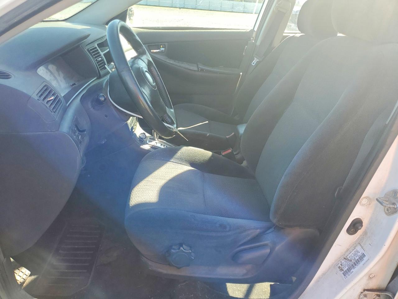 2003 TOYOTA COROLLA