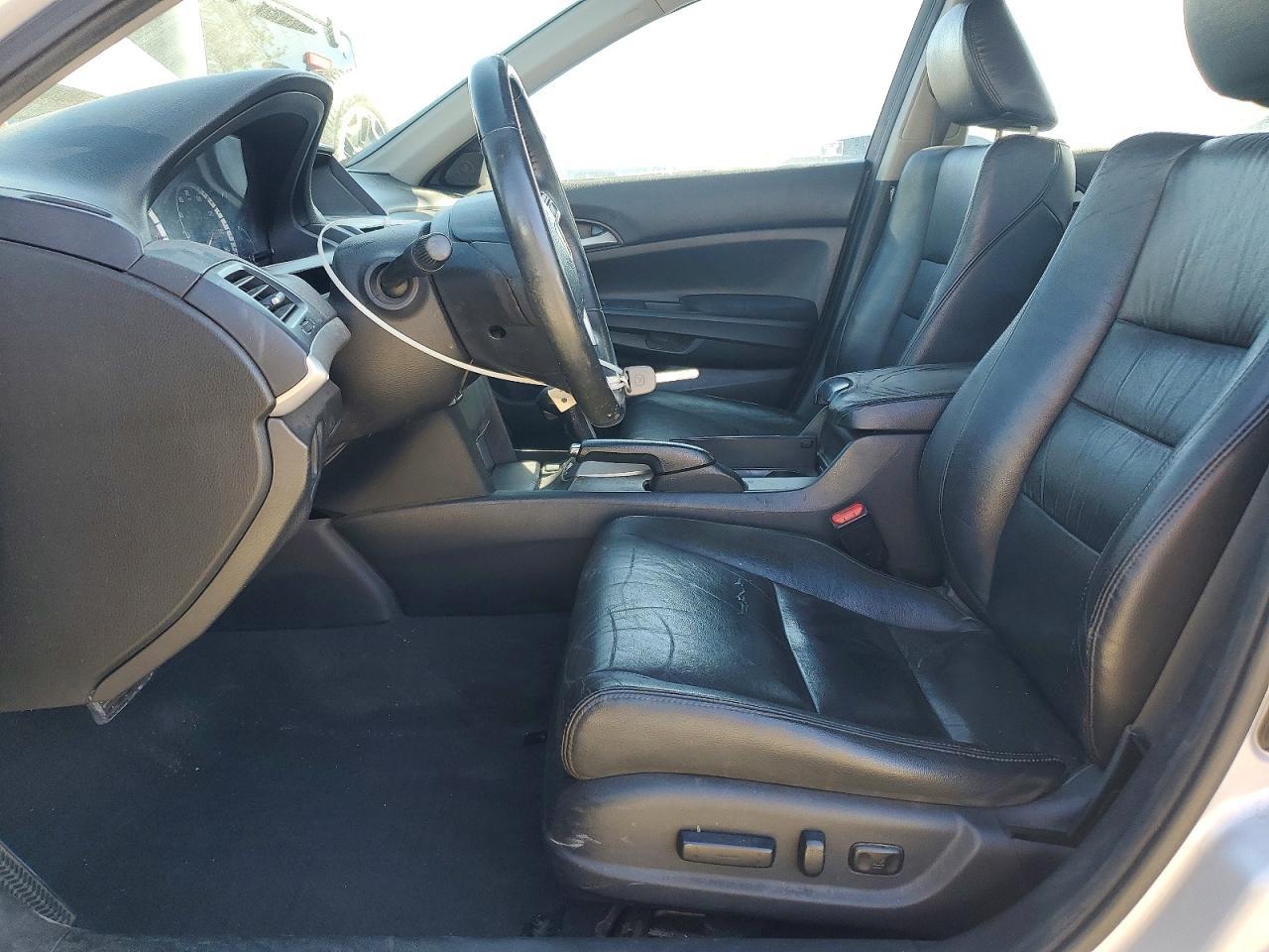 2012 HONDA ACCORD