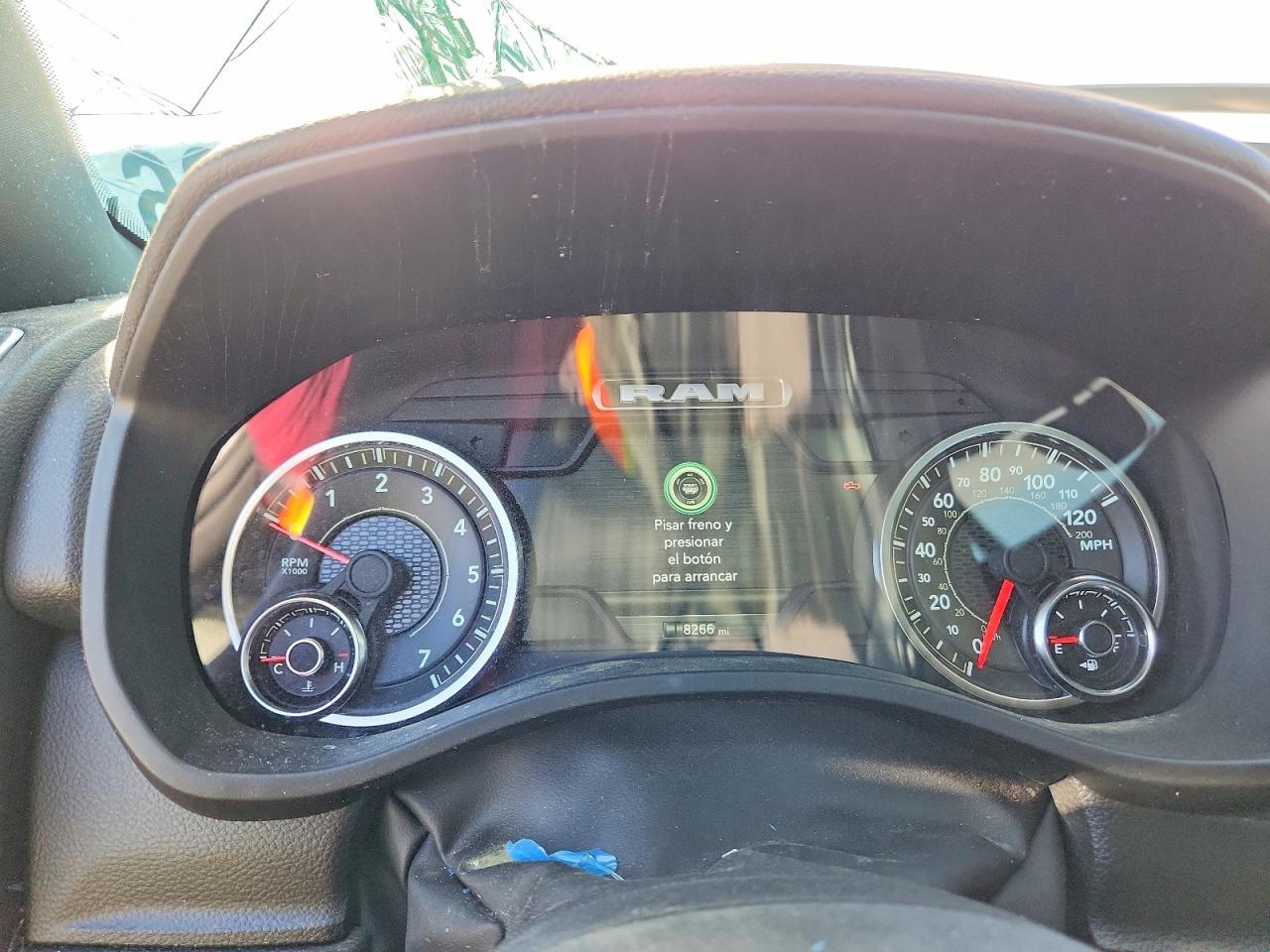 2025 RAM 1500