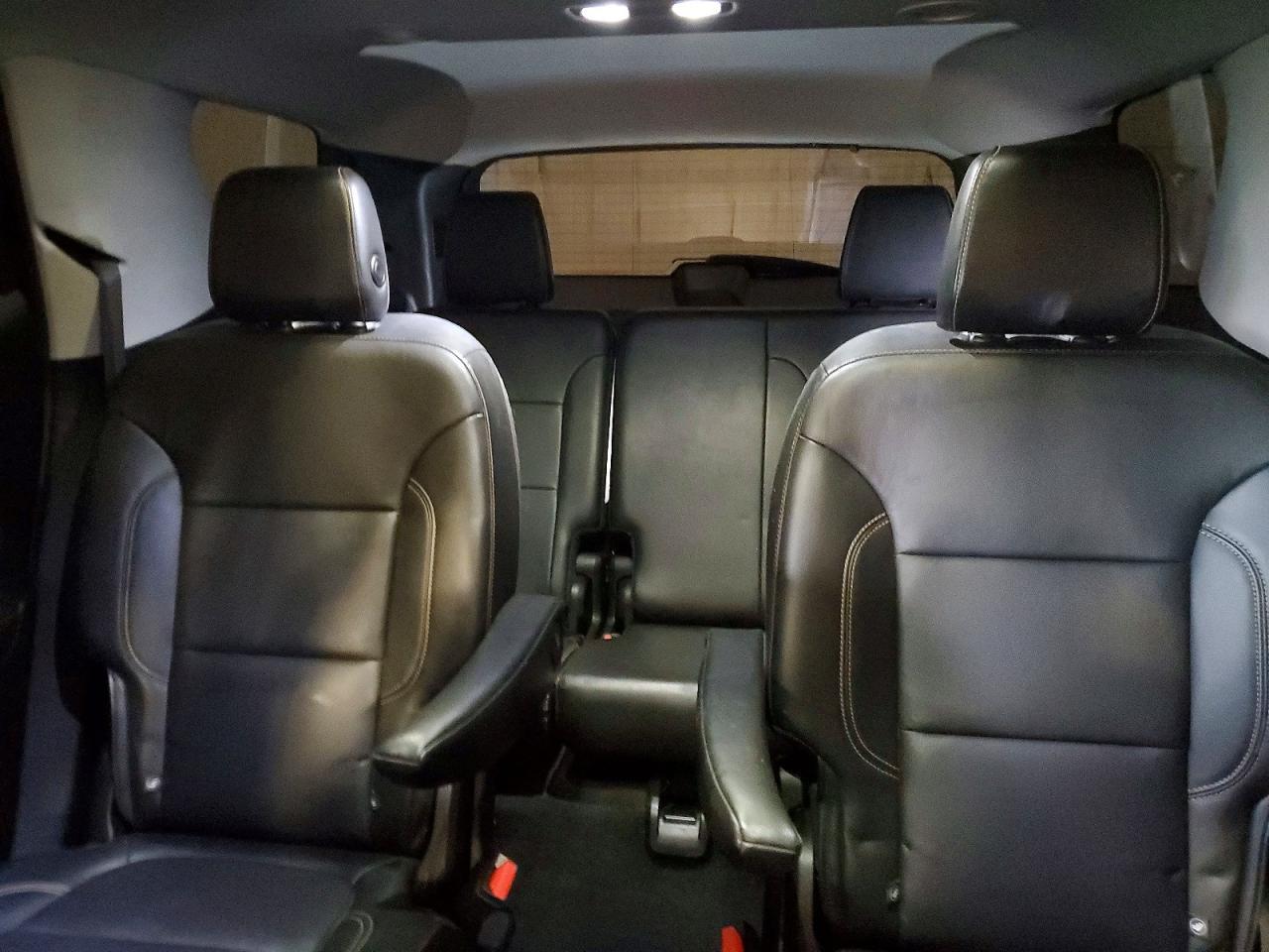 2018 CHEVROLET TRAVERSE