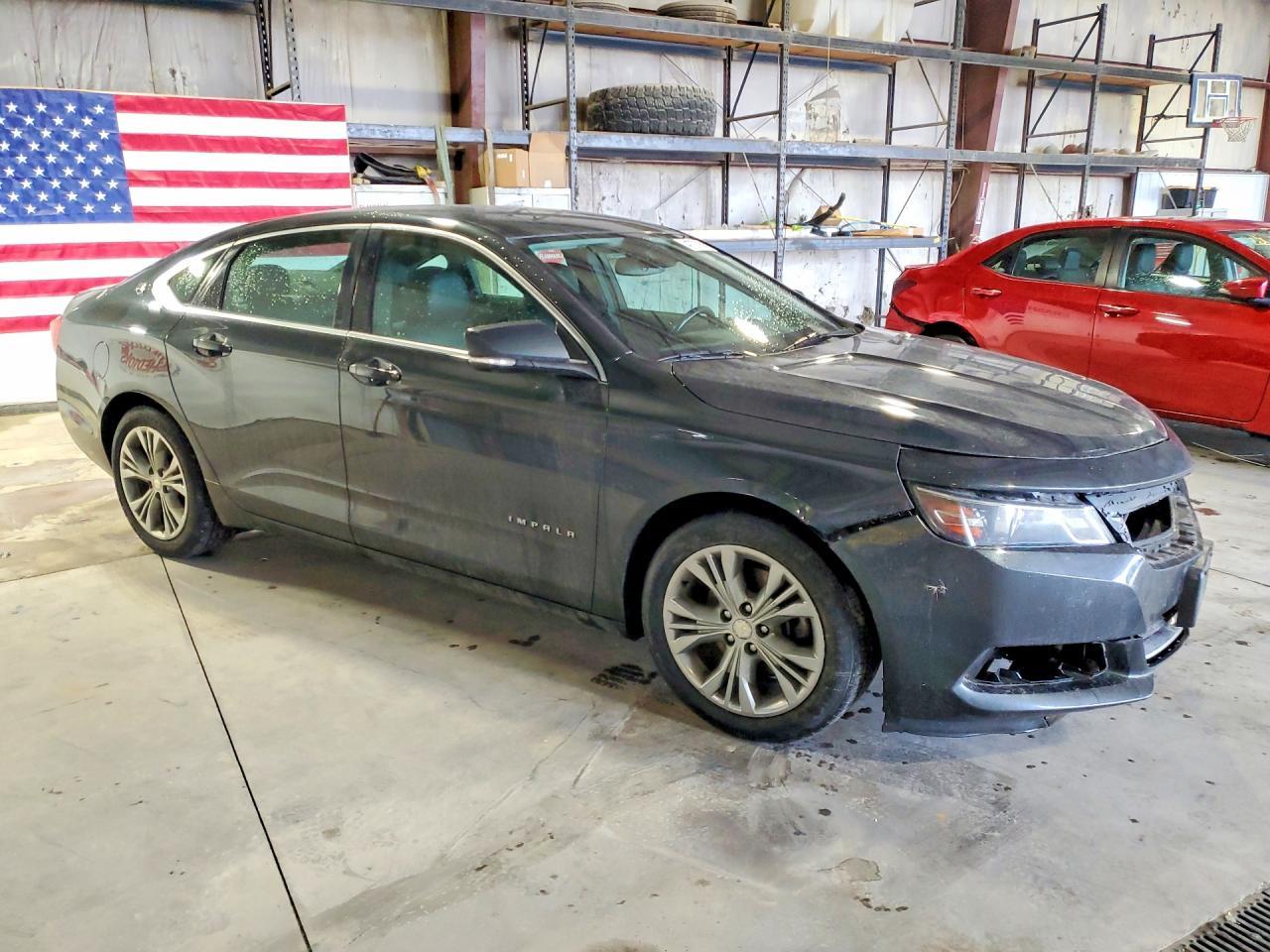 2014 CHEVROLET IMPALA