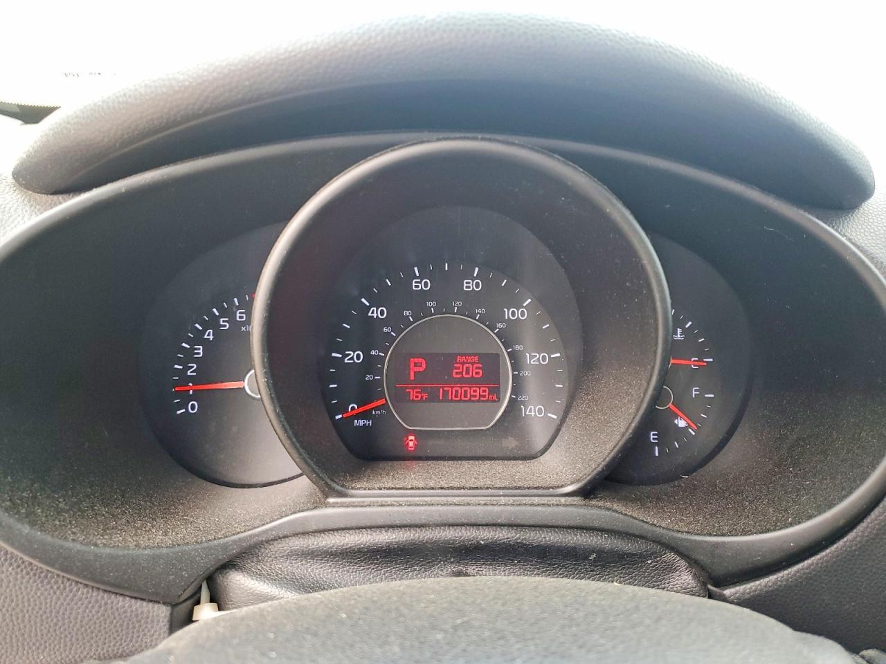 2014 KIA SOUL