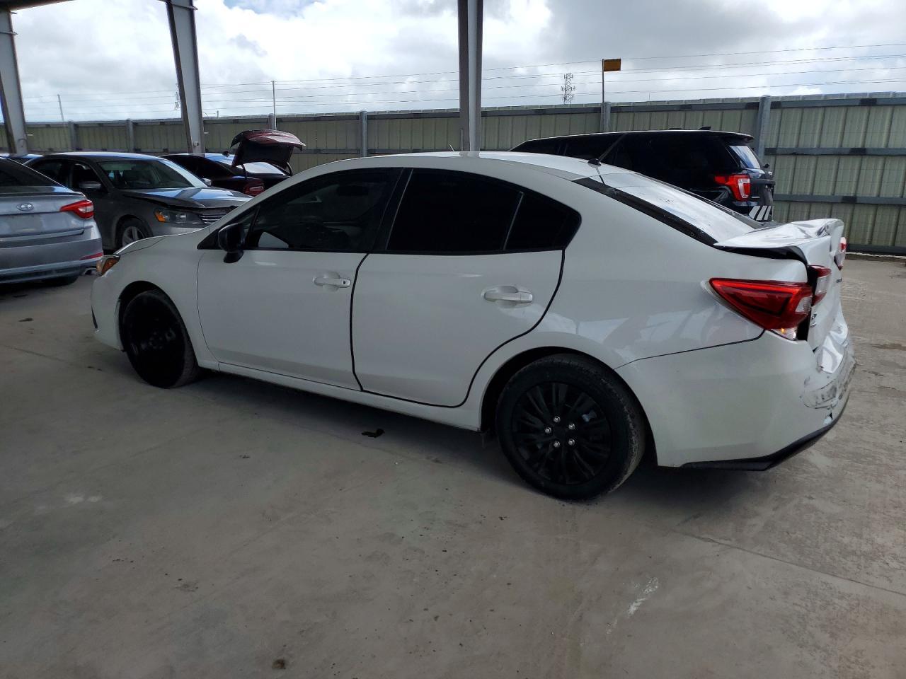 2020 SUBARU IMPREZA
