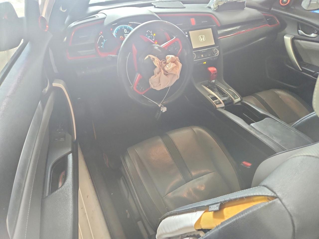 2017 HONDA CIVIC