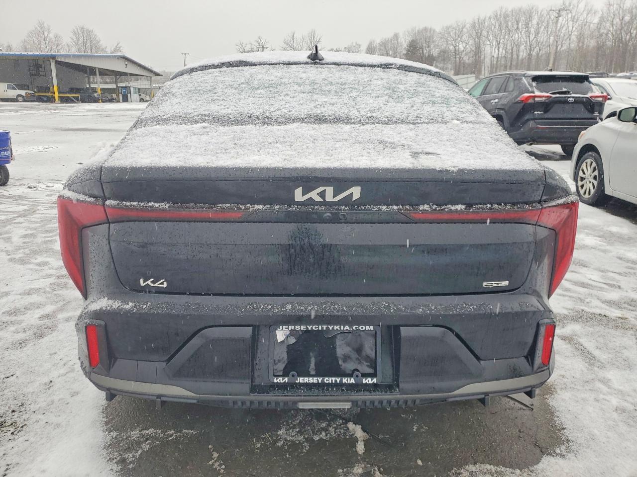 2025 KIA K4