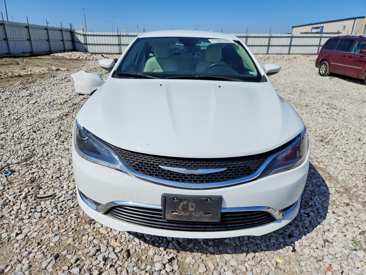 2015 CHRYSLER 200