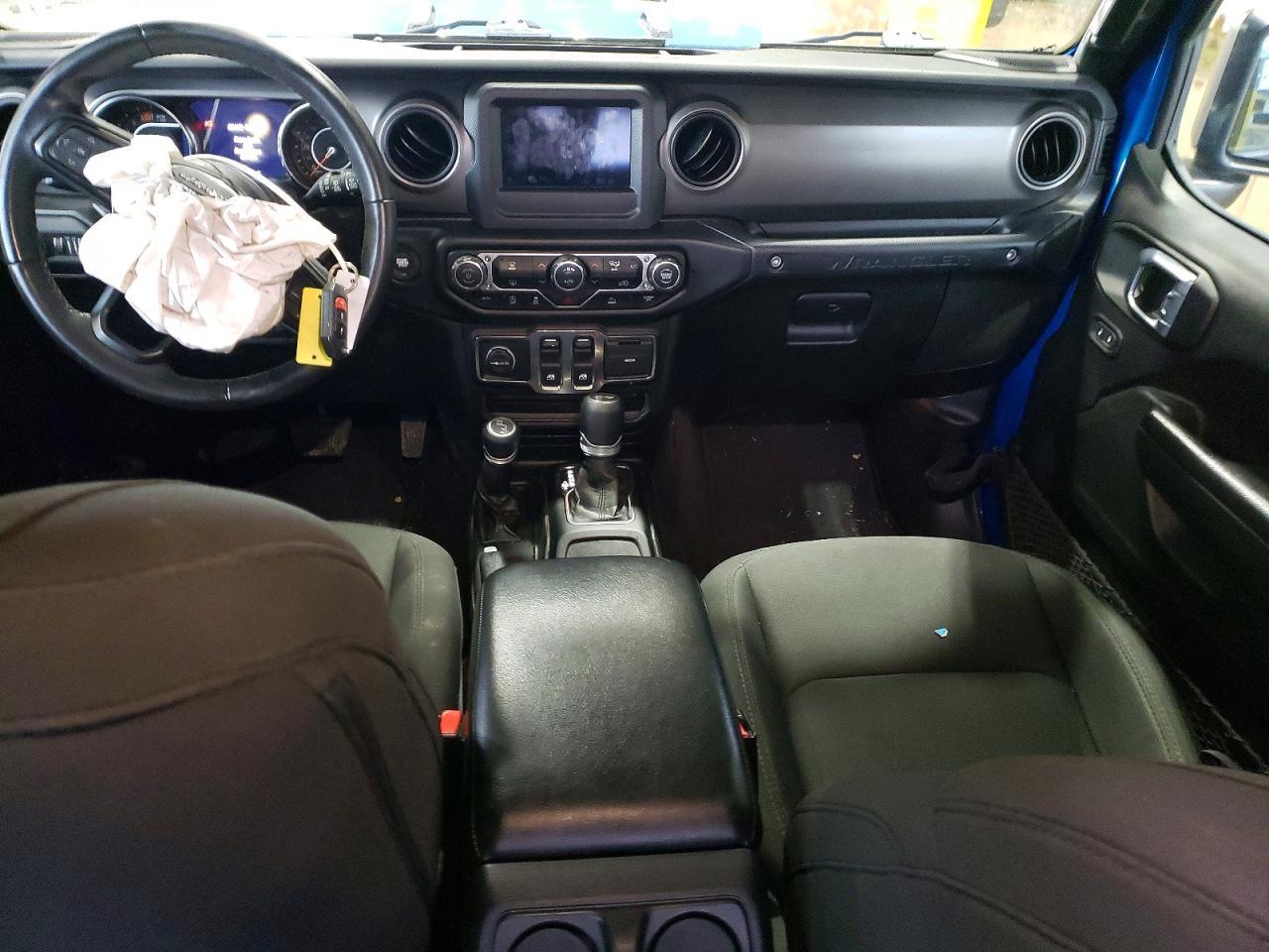 2022 JEEP WRANGLER