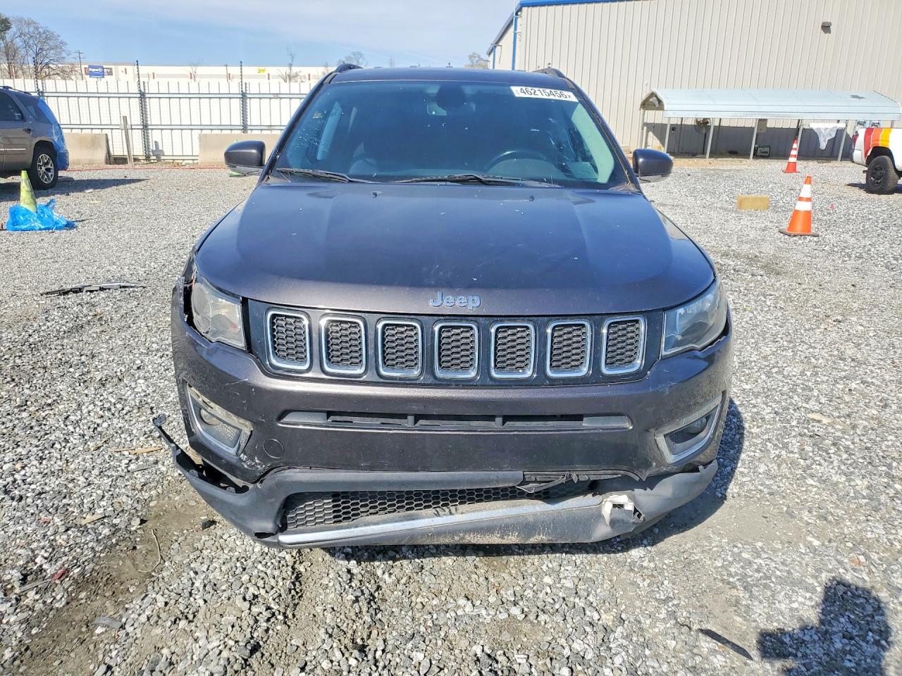 2020 JEEP Compass