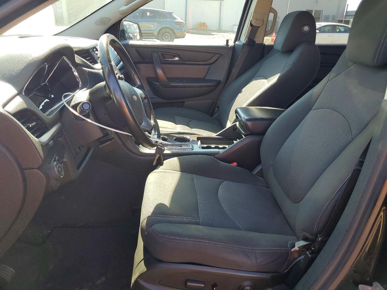 2017 CHEVROLET TRAVERSE