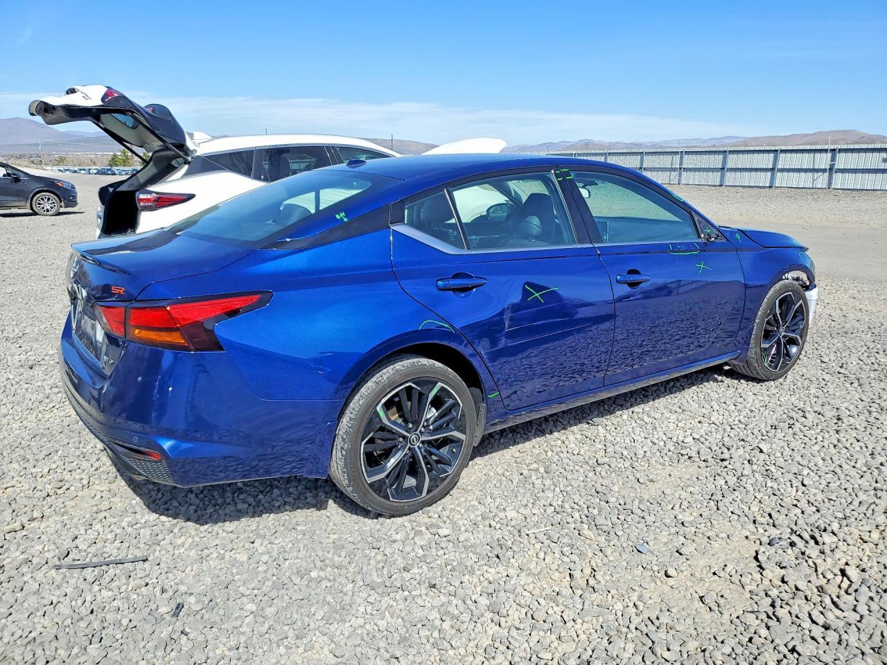 2024 NISSAN ALTIMA