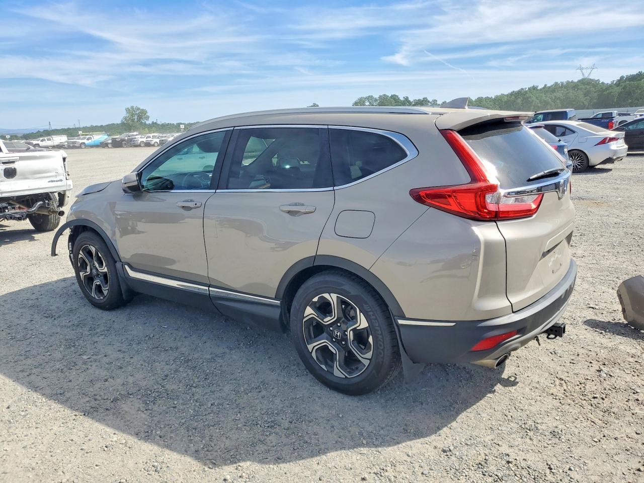 2018 HONDA CR-V