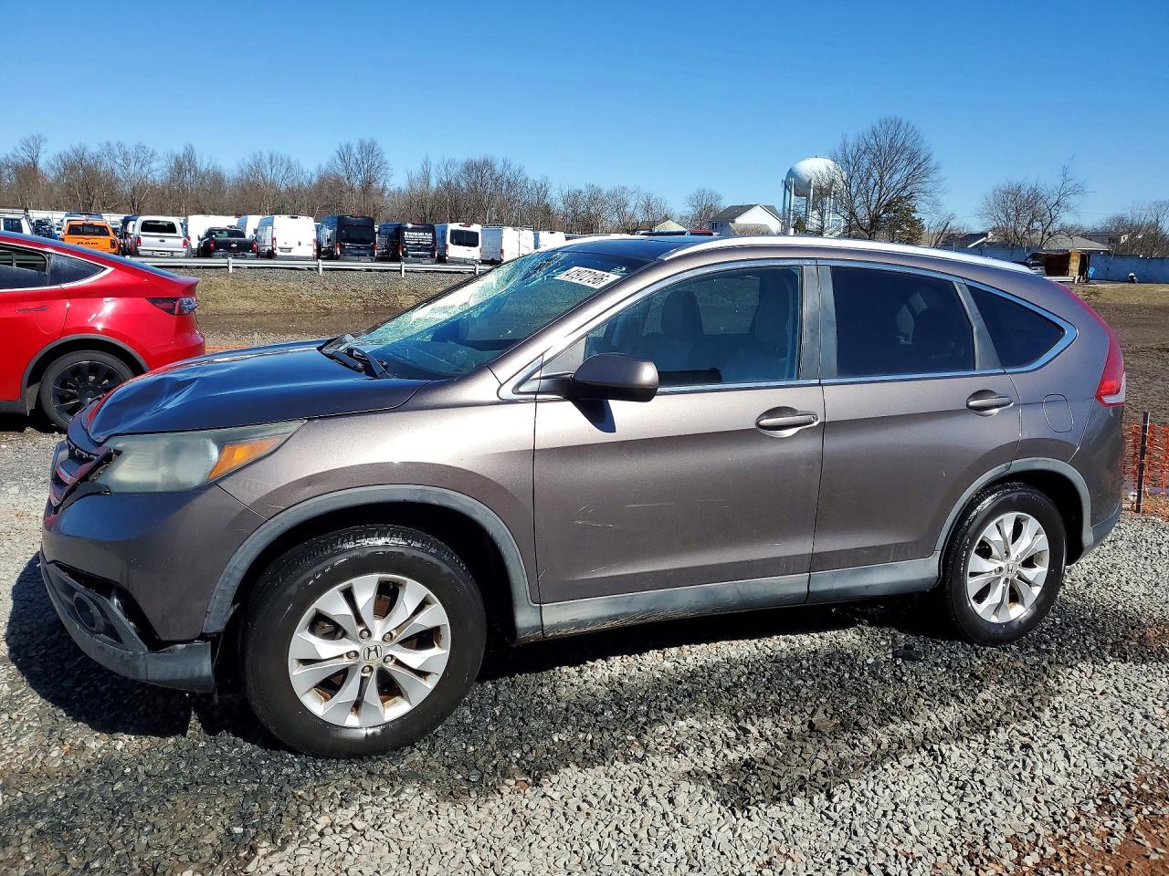 2014 HONDA CR-V