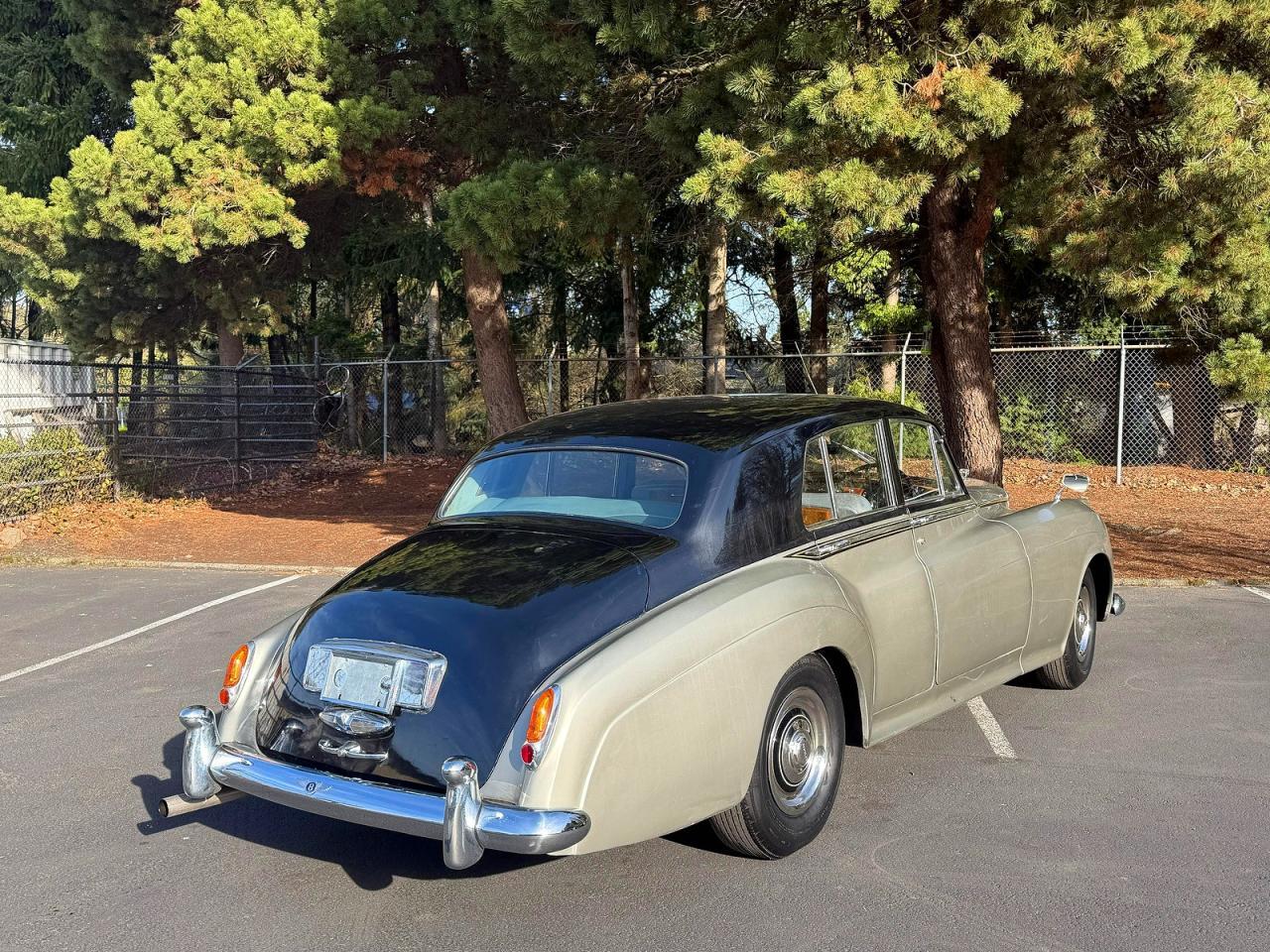 1959 BENTLEY S1