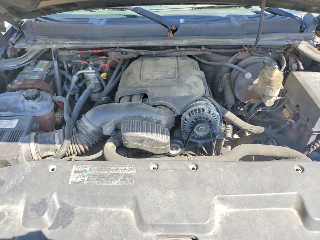 2007 CHEVROLET SILVERADO 1500