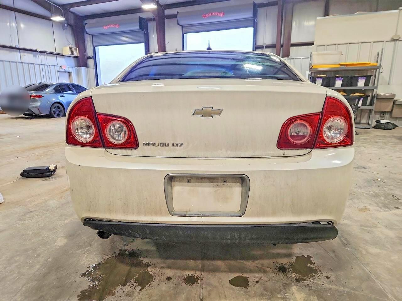 2011 CHEVROLET MALIBU