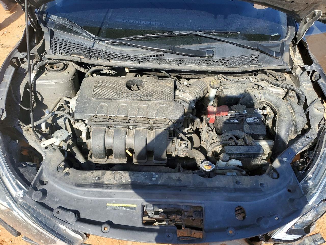 2016 NISSAN SENTRA