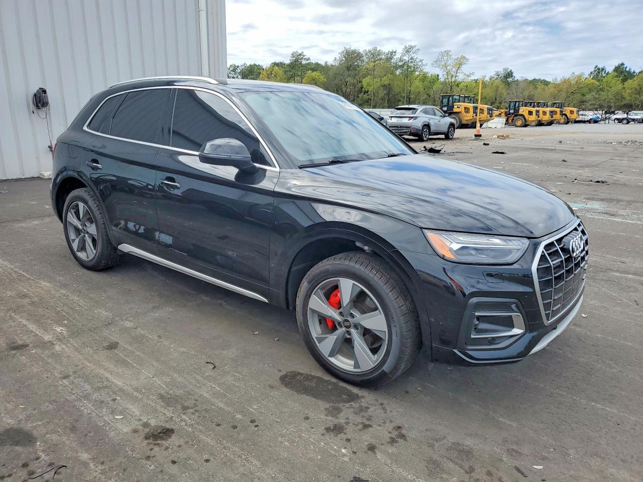 2024 AUDI Q5