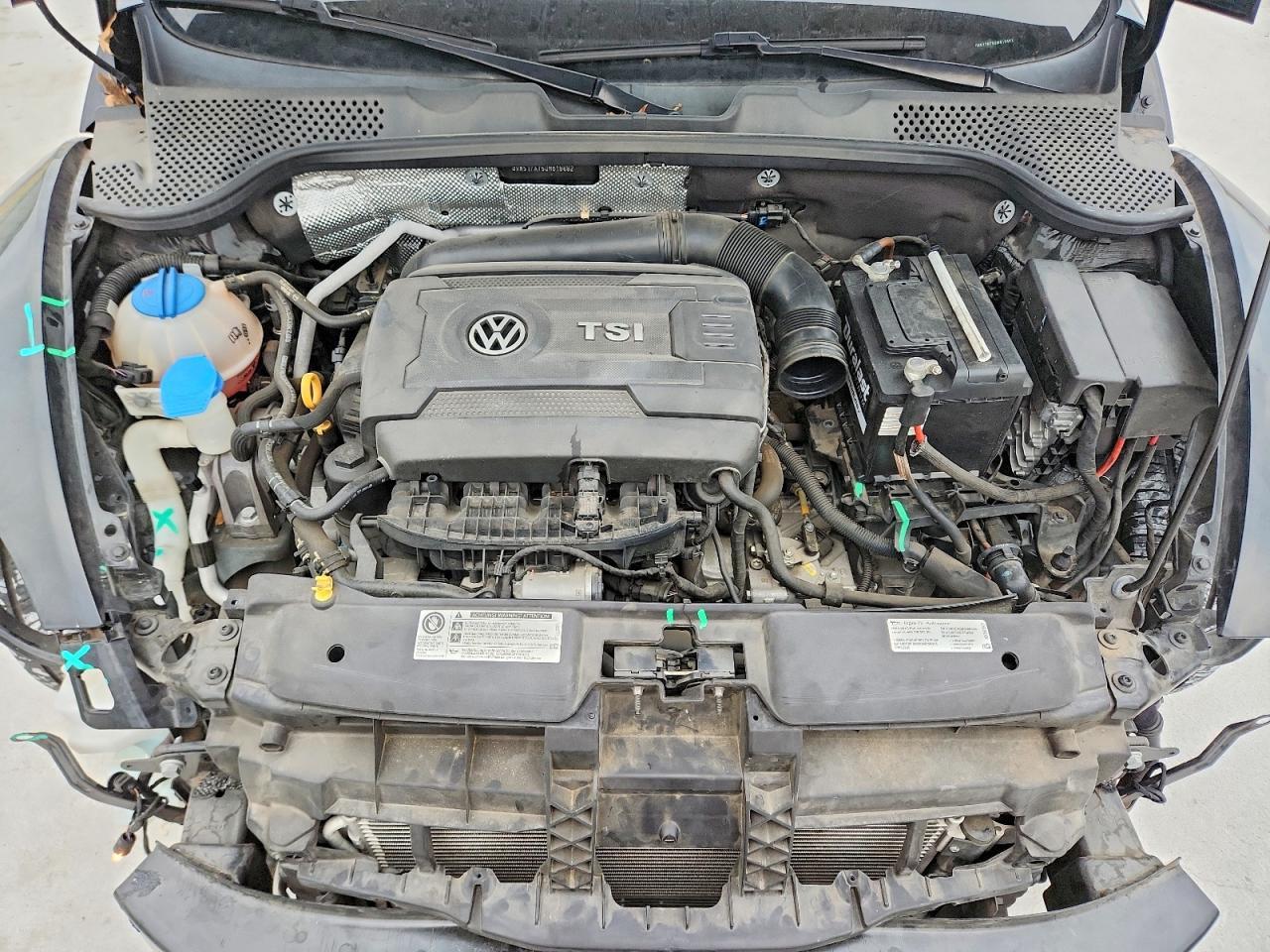 2016 VOLKSWAGEN Beetle