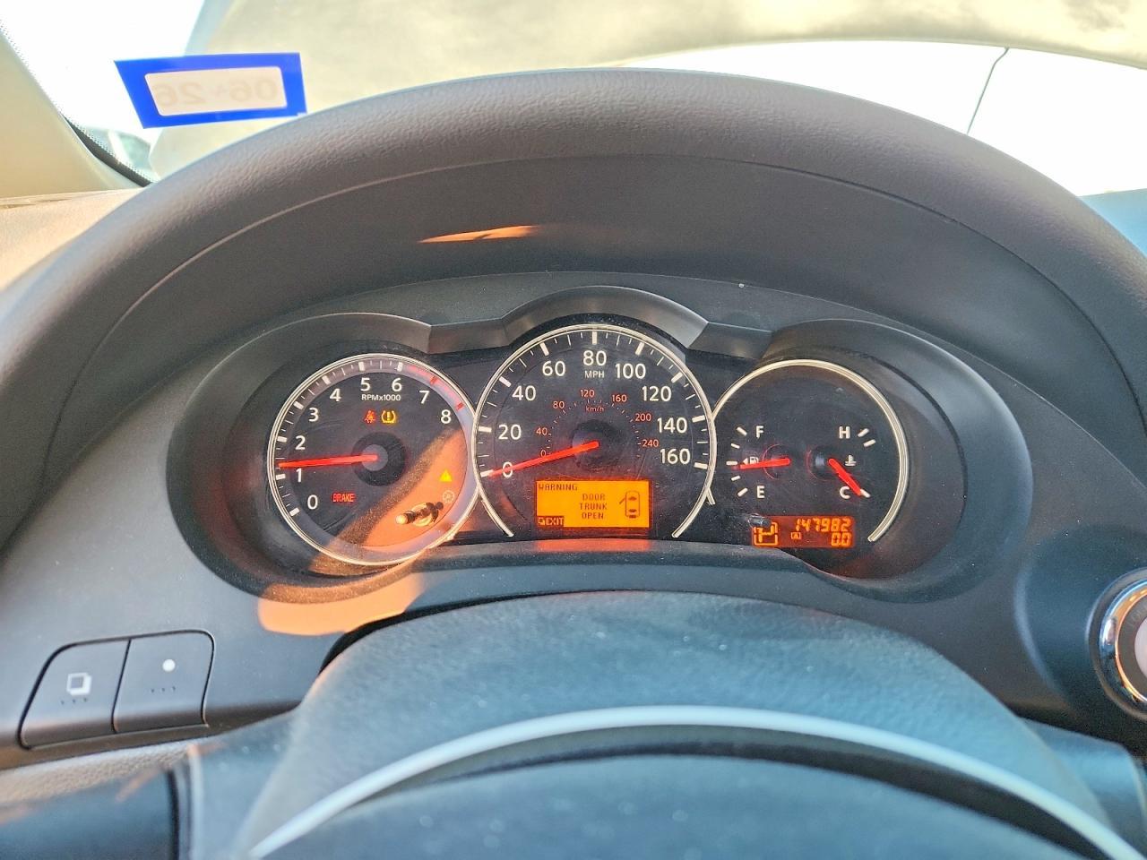 2012 NISSAN ALTIMA
