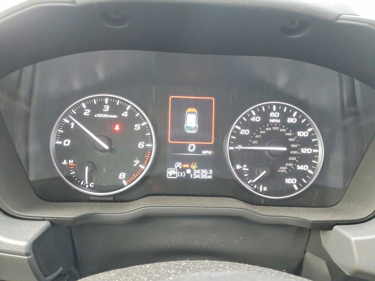 2024 SUBARU Crosstrek