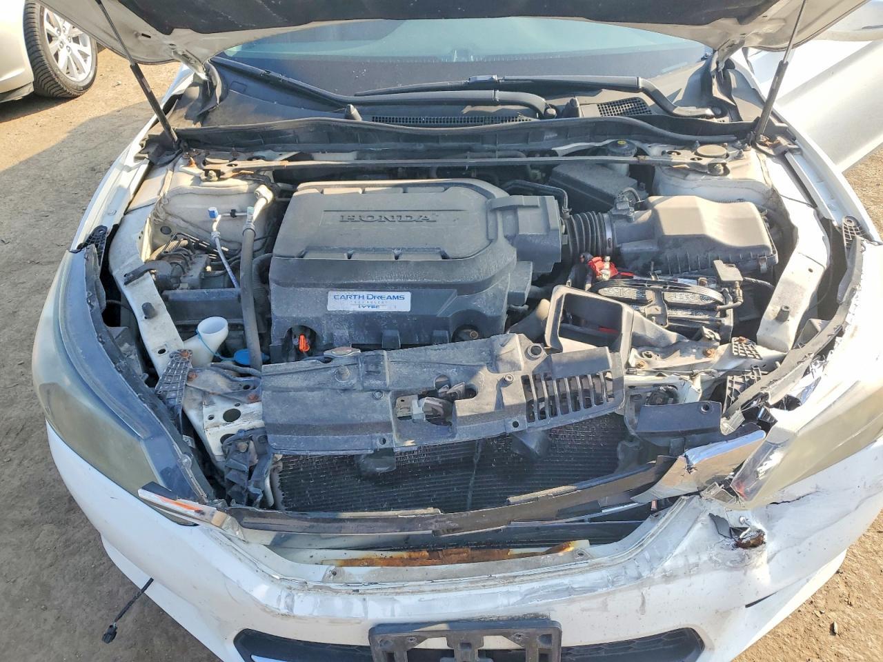 2013 HONDA ACCORD