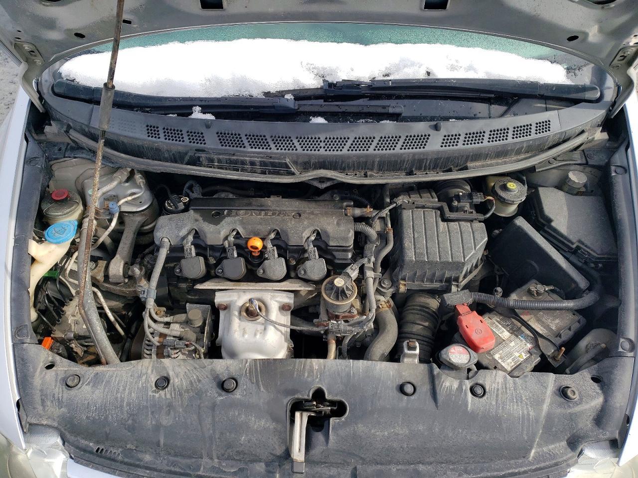 2006 HONDA CIVIC