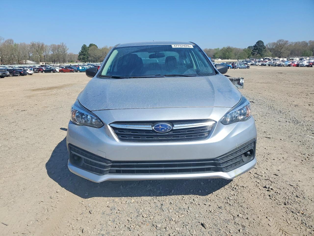 2021 SUBARU IMPREZA