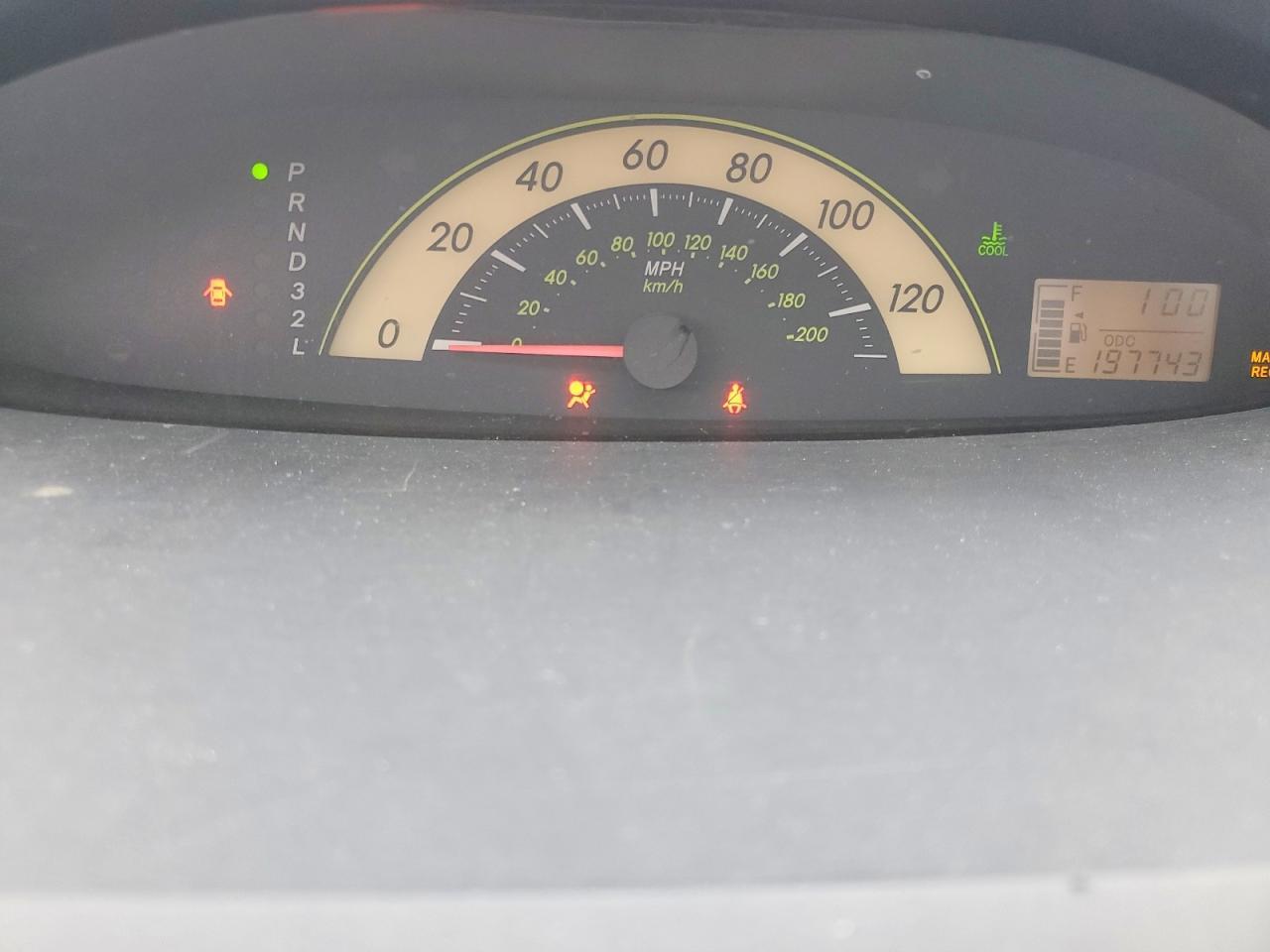 2007 TOYOTA Yarus