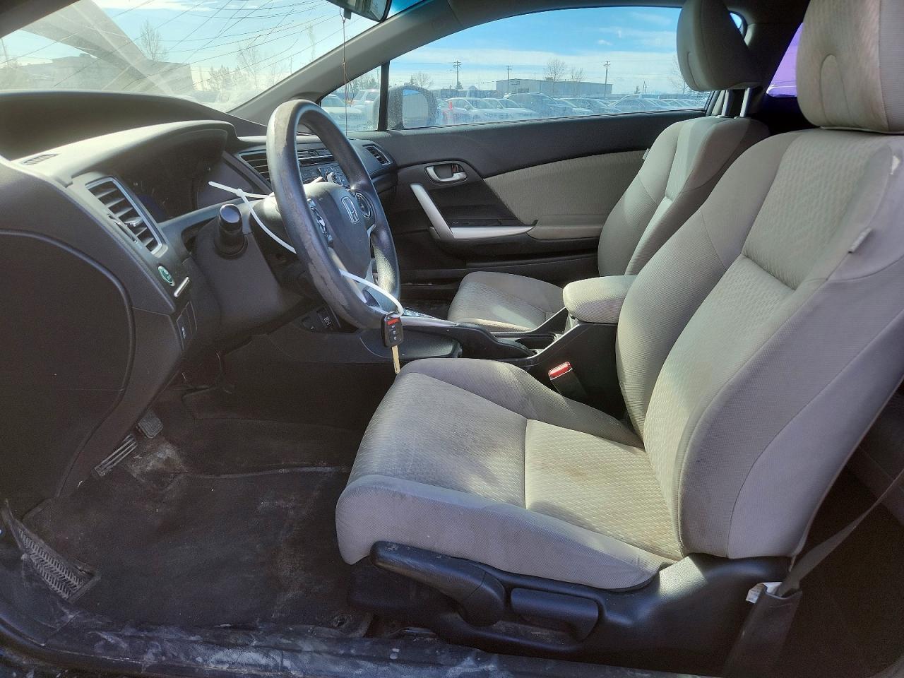 2015 HONDA CIVIC