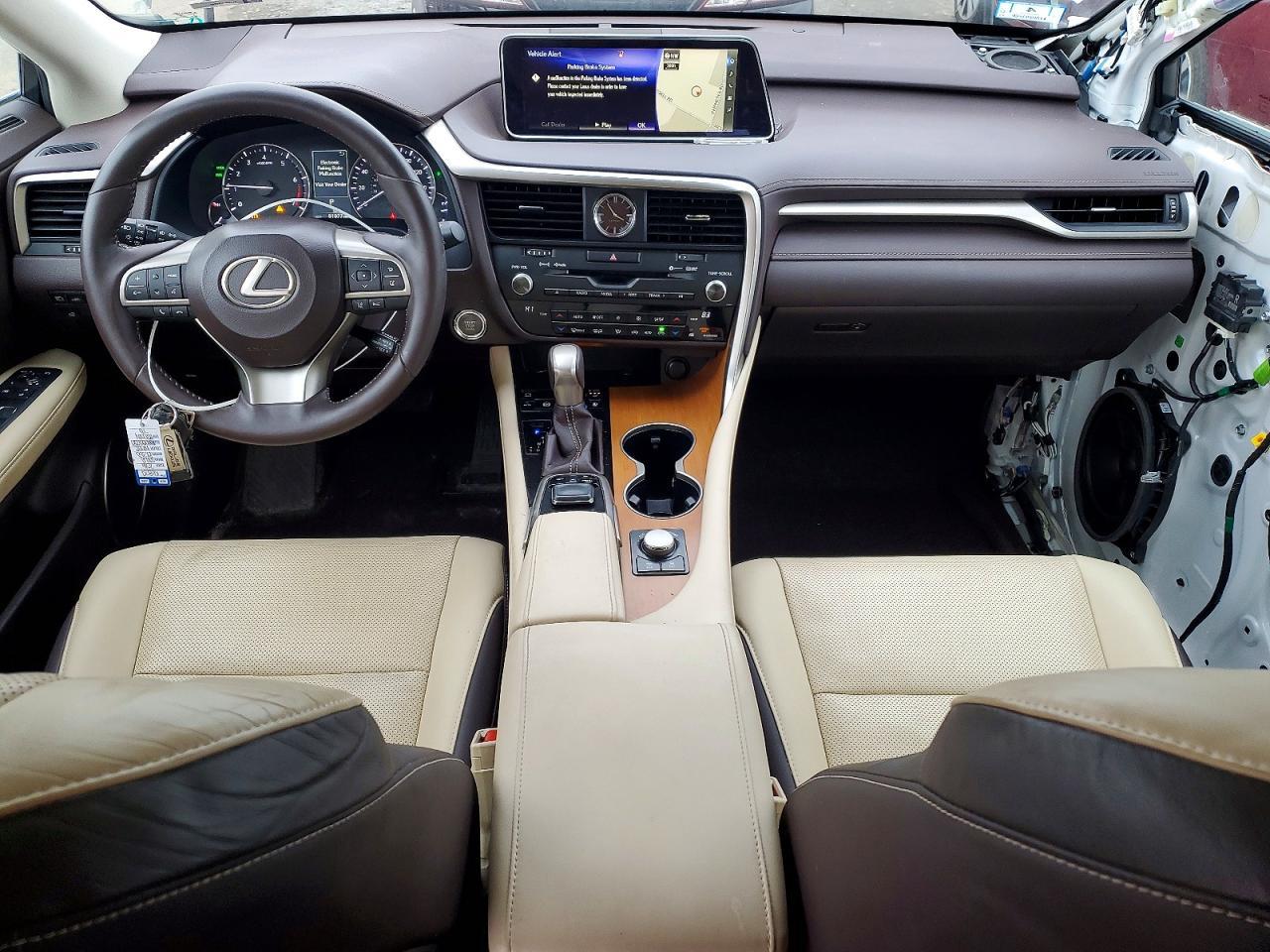 2016 LEXUS RX 350
