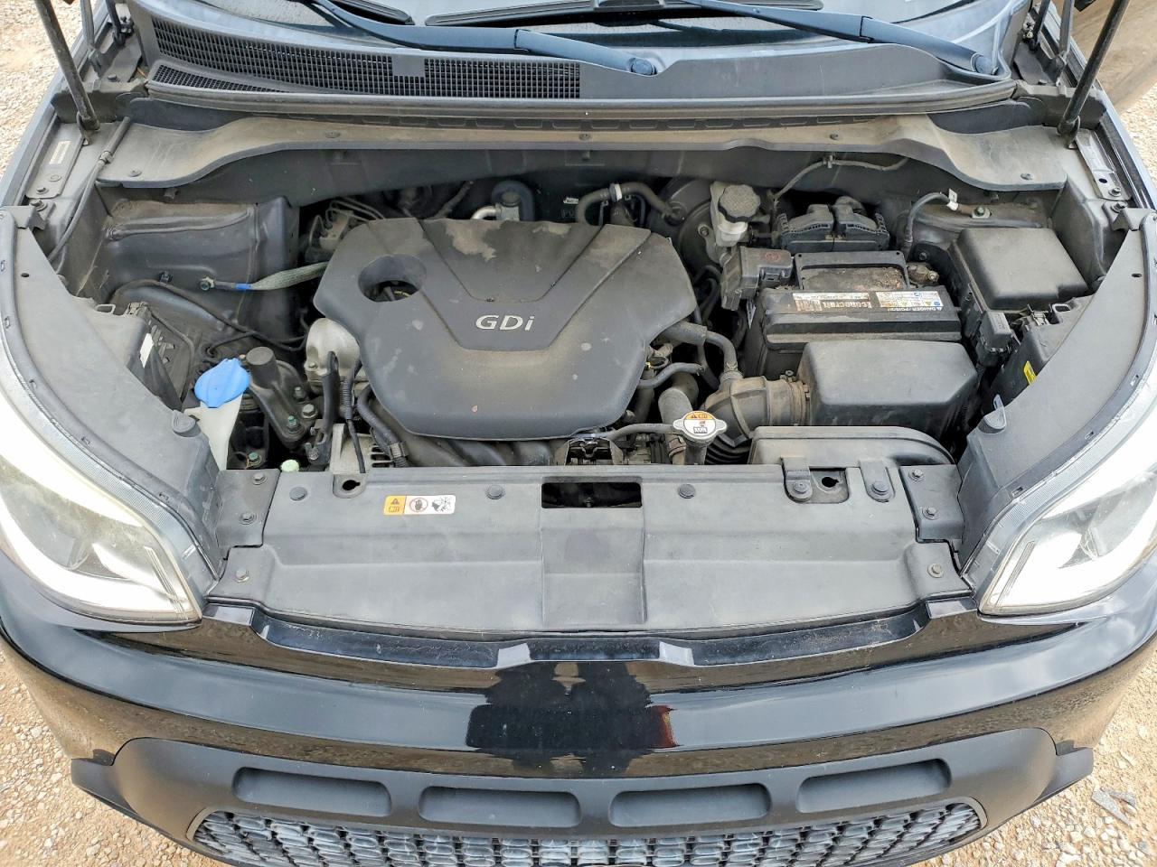 2014 KIA SOUL