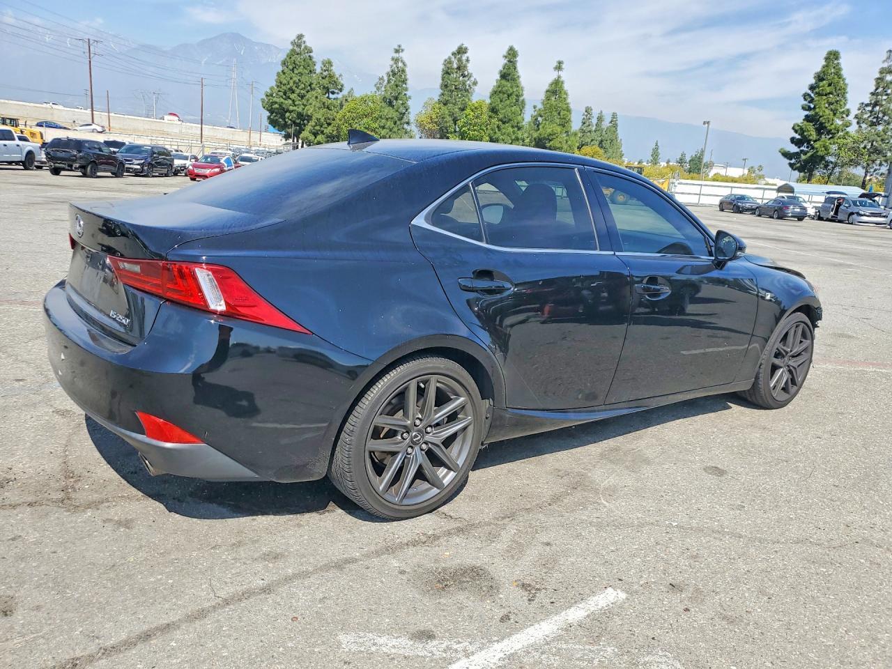 2014 LEXUS IS 250