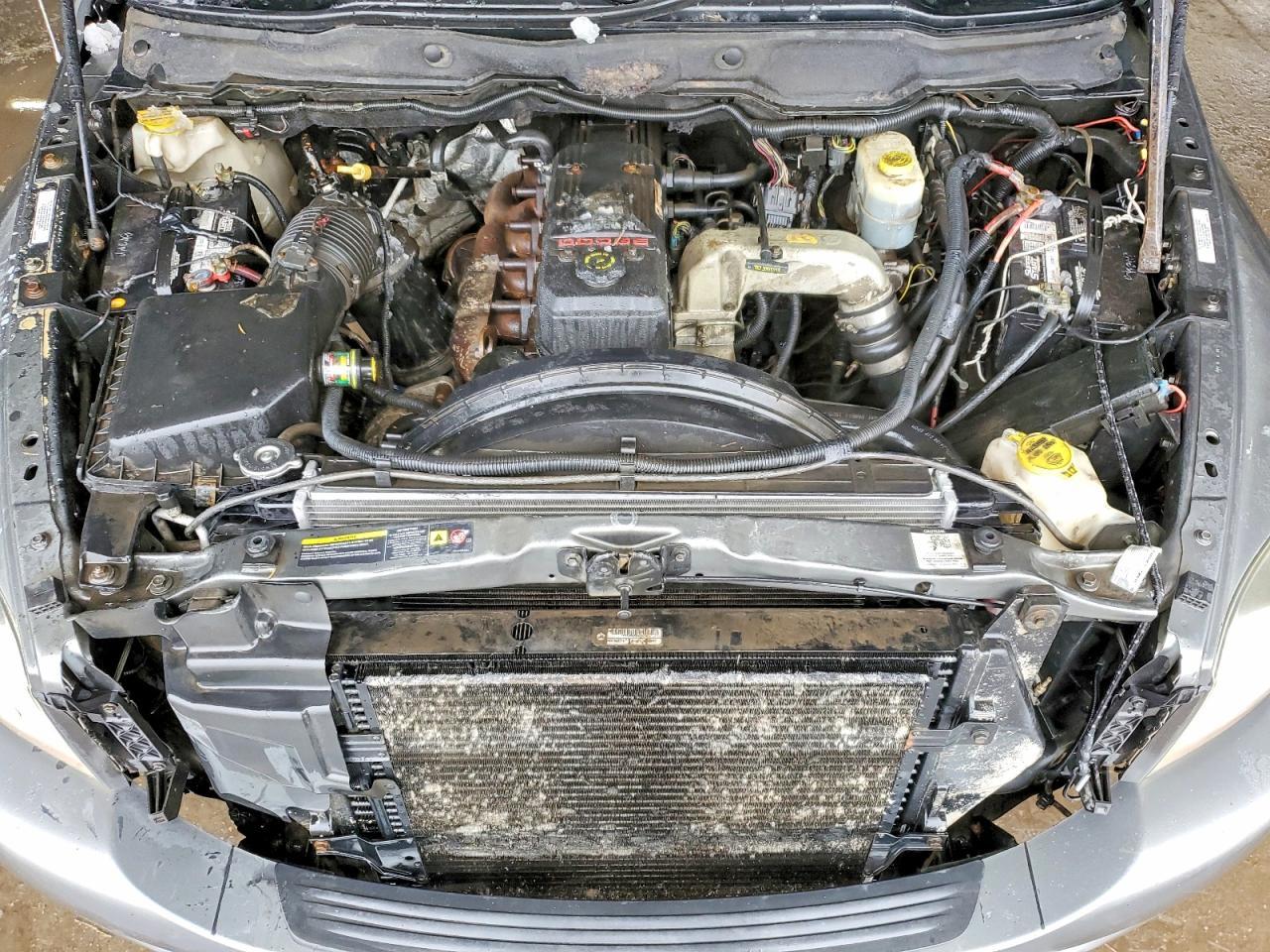 2006 DODGE Ram 2500