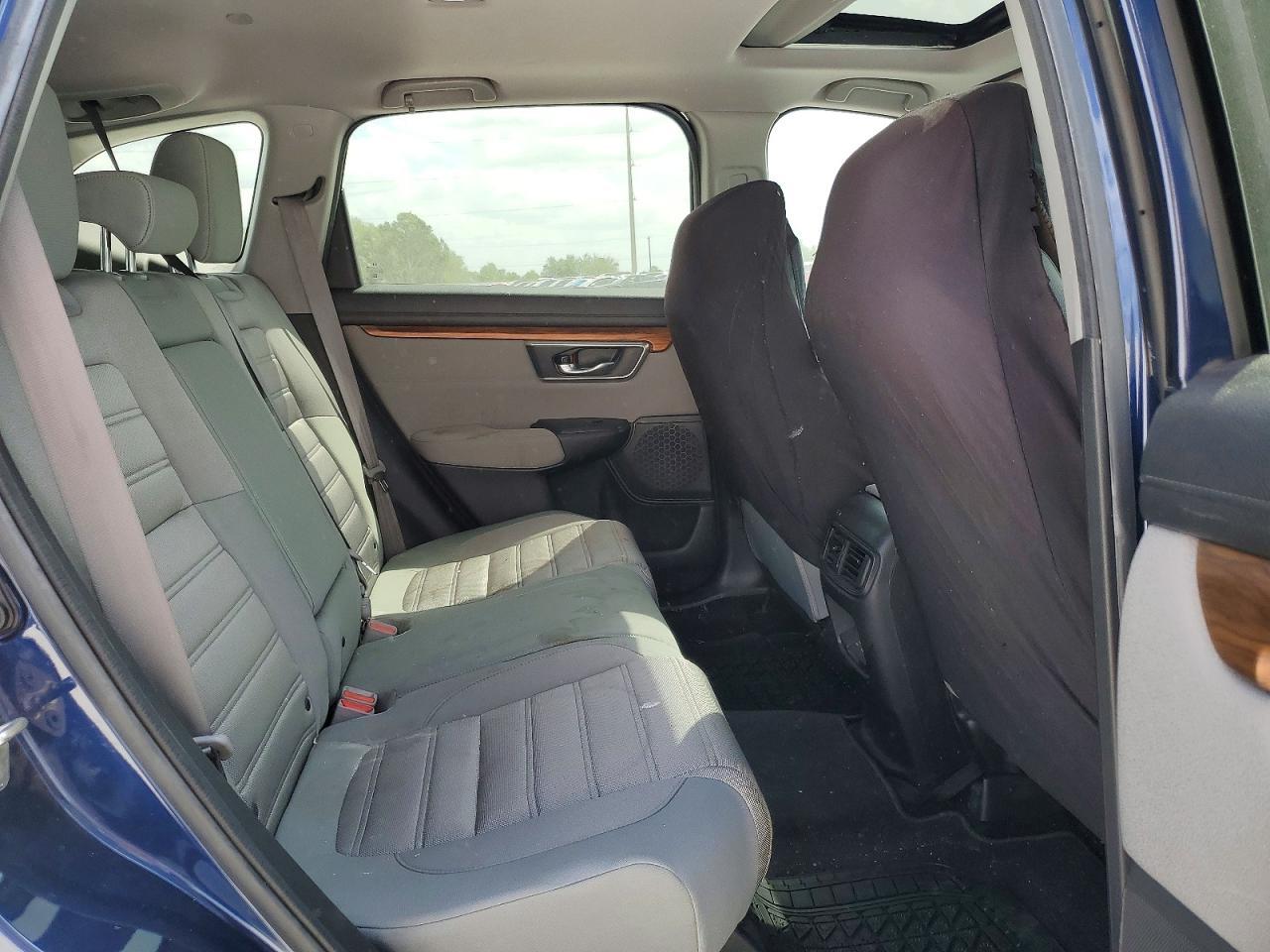 2019 HONDA CR-V