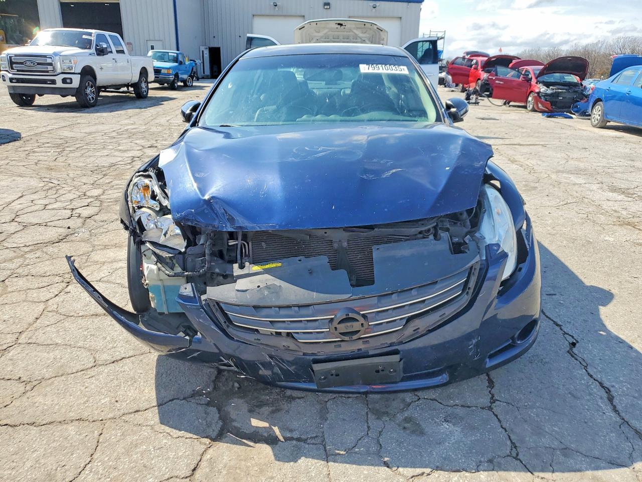 2010 NISSAN ALTIMA