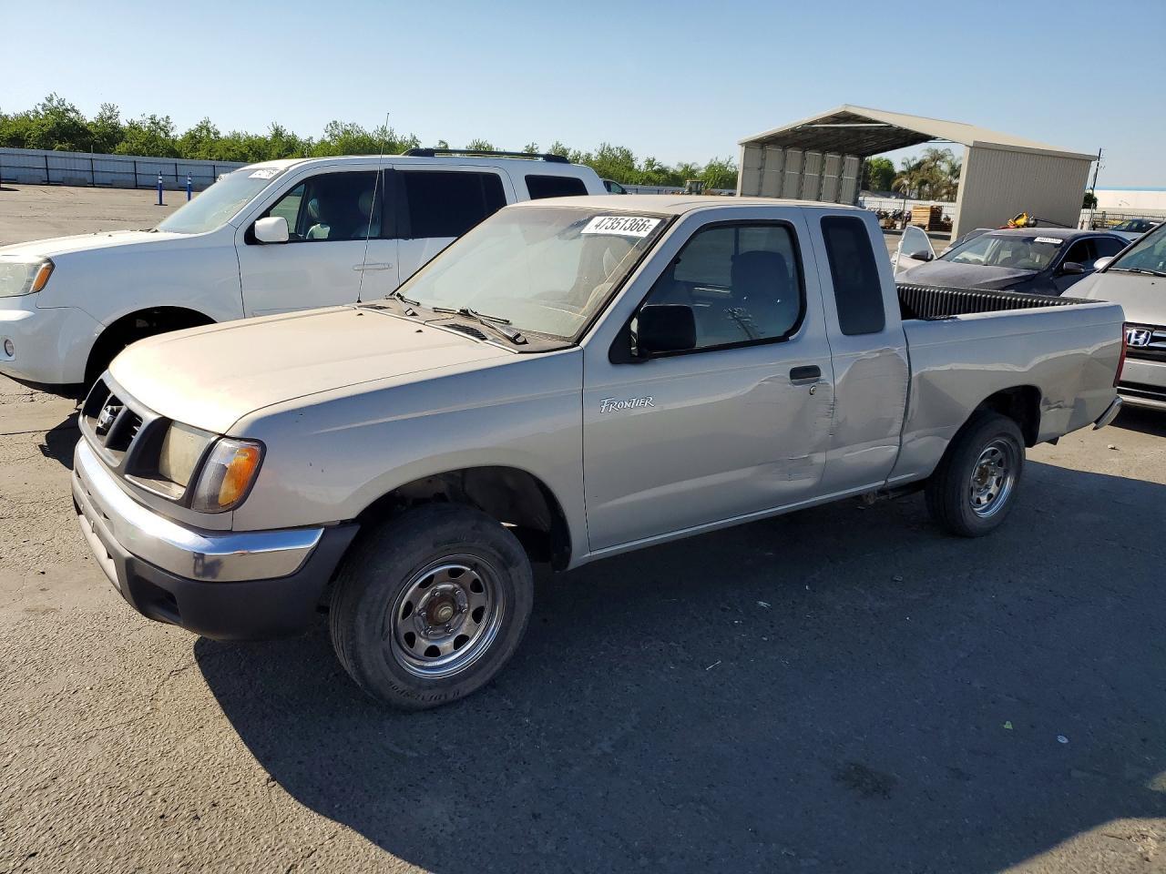 1999 NISSAN Frontier