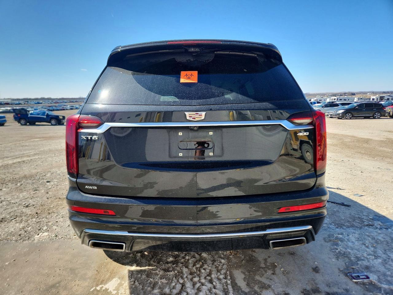 2024 CADILLAC XT6